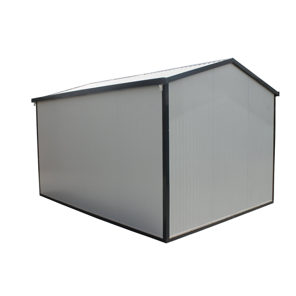 Gable Top Insulated Building 13 ft. W x 10 ft. D 30932