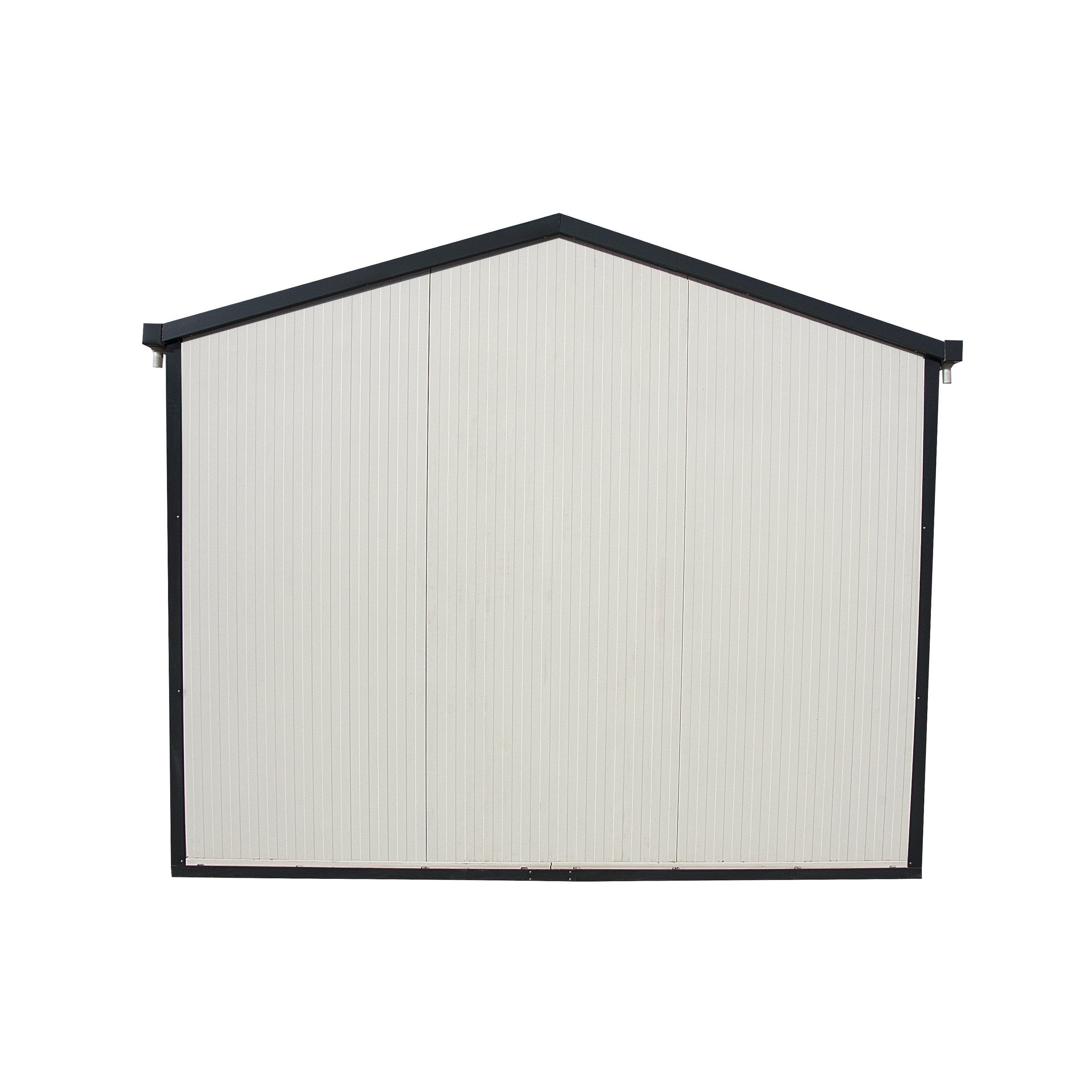 Gable Top Insulated Building 13 ft. W x 10 ft. D 30932