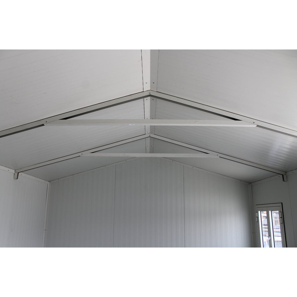 Gable Top Insulated Building 13 ft. W x 10 ft. D 30932