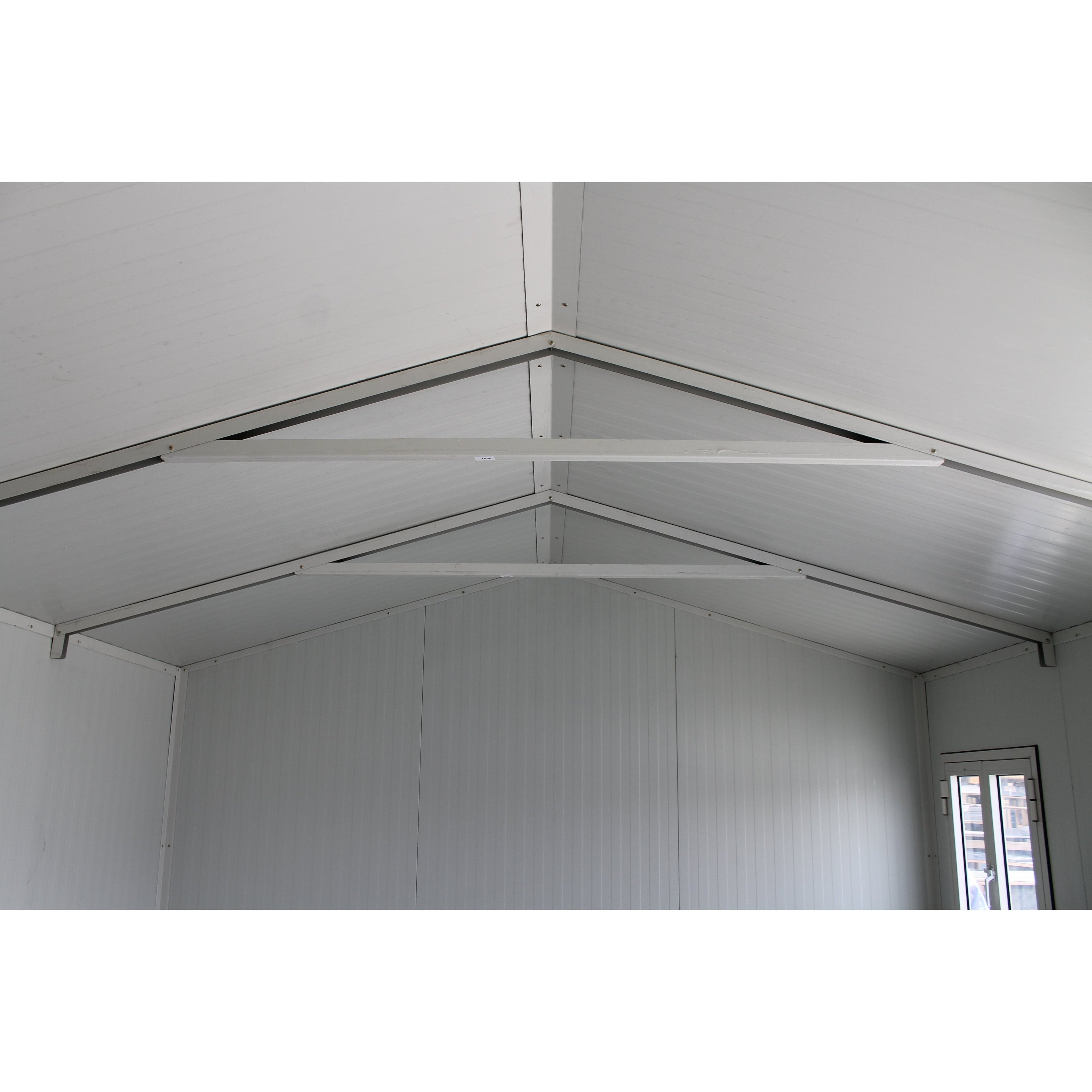 Gable Top Insulated Building 13 ft. W x 10 ft. D 30932