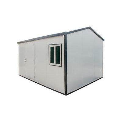 Gable Top Insulated Building 13 ft. W x 10 ft. D 30932