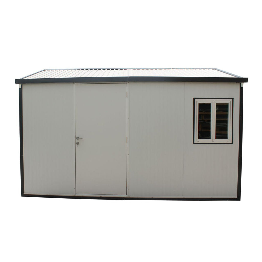 Gable Top Insulated Building 13 ft. W x 10 ft. D 30932