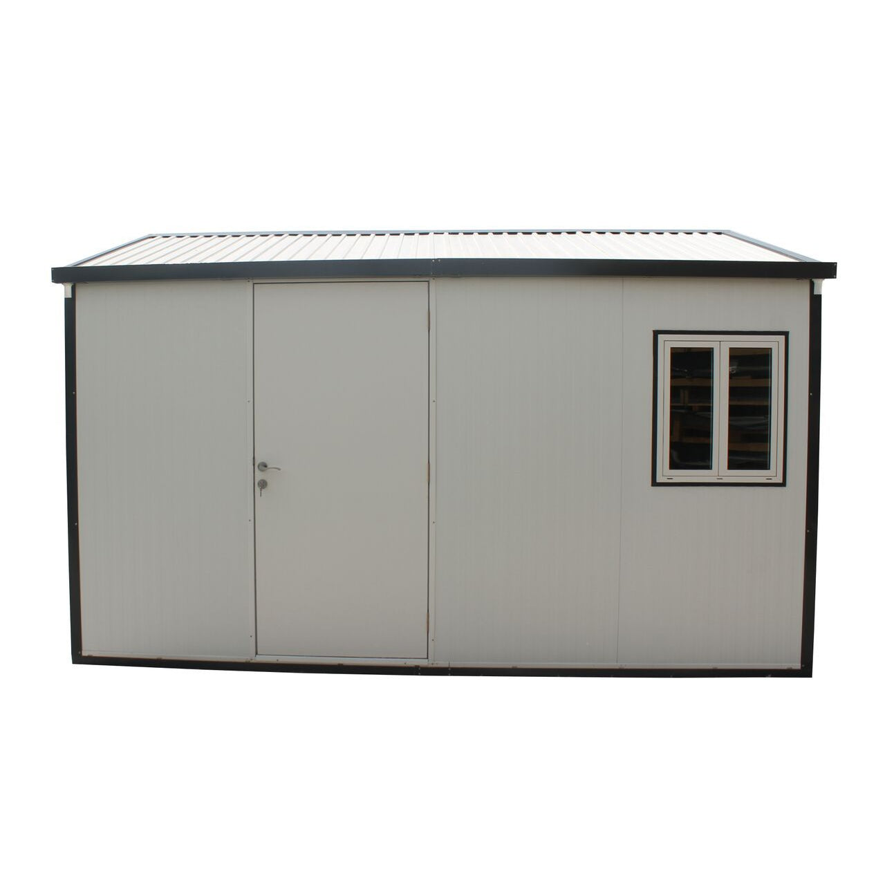 Gable Top Insulated Building 13 ft. W x 10 ft. D 30932