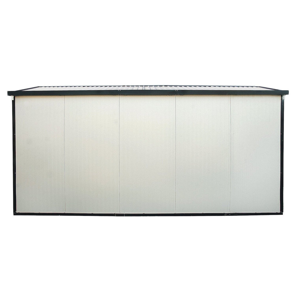 Gable Top Insulated Building 16 ft. W x 10 ft. D 30952