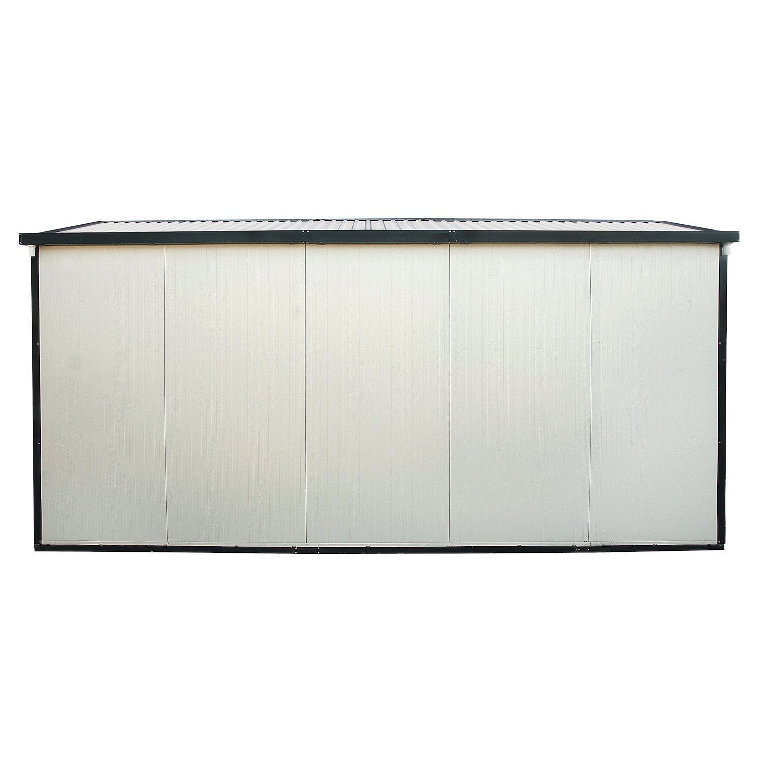 Gable Top Insulated Building 16 ft. W x 10 ft. D 30952