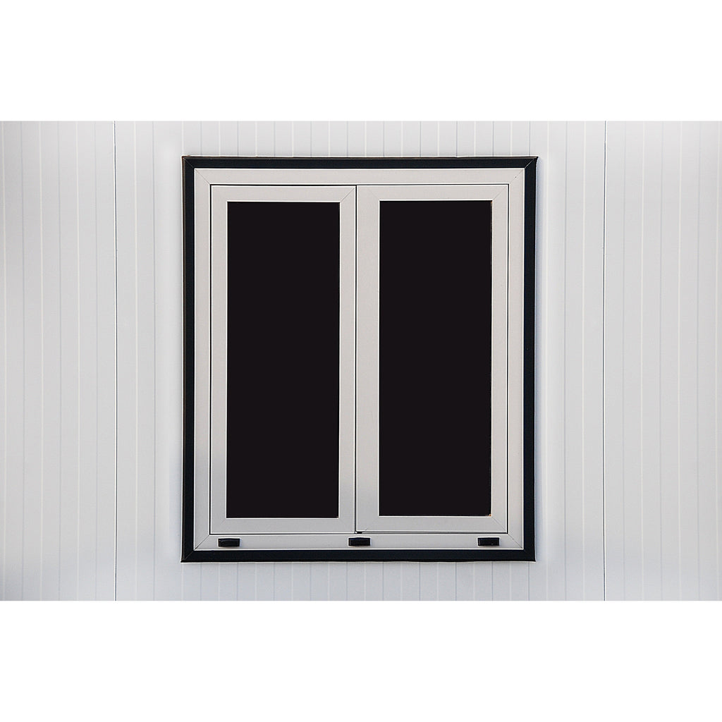 Gable Top Insulated Building 16 ft. W x 10 ft. D 30952