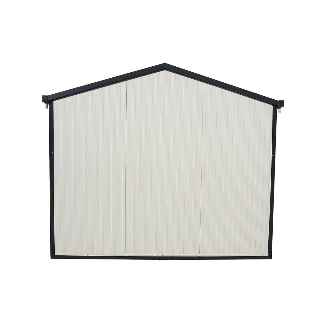 Gable Top Insulated Building 16 ft. W x 10 ft. D 30952
