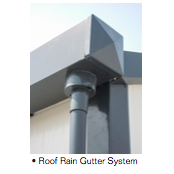 Gable Top Insulated Building 19 ft. W x 10 ft. D 30962