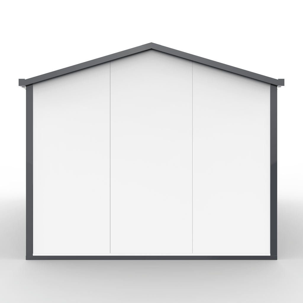 Gable Top Insulated Building 23 ft. W x 10 ft. D 30972