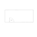 BOSS Gable Roof Tiny House/Insulated Building 8.5' x 20'
