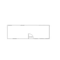 Boss Gable Roof Tiny House/Insulated Building 8.5' x 26'