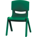 Duramax Junior Chair Deluxe Green