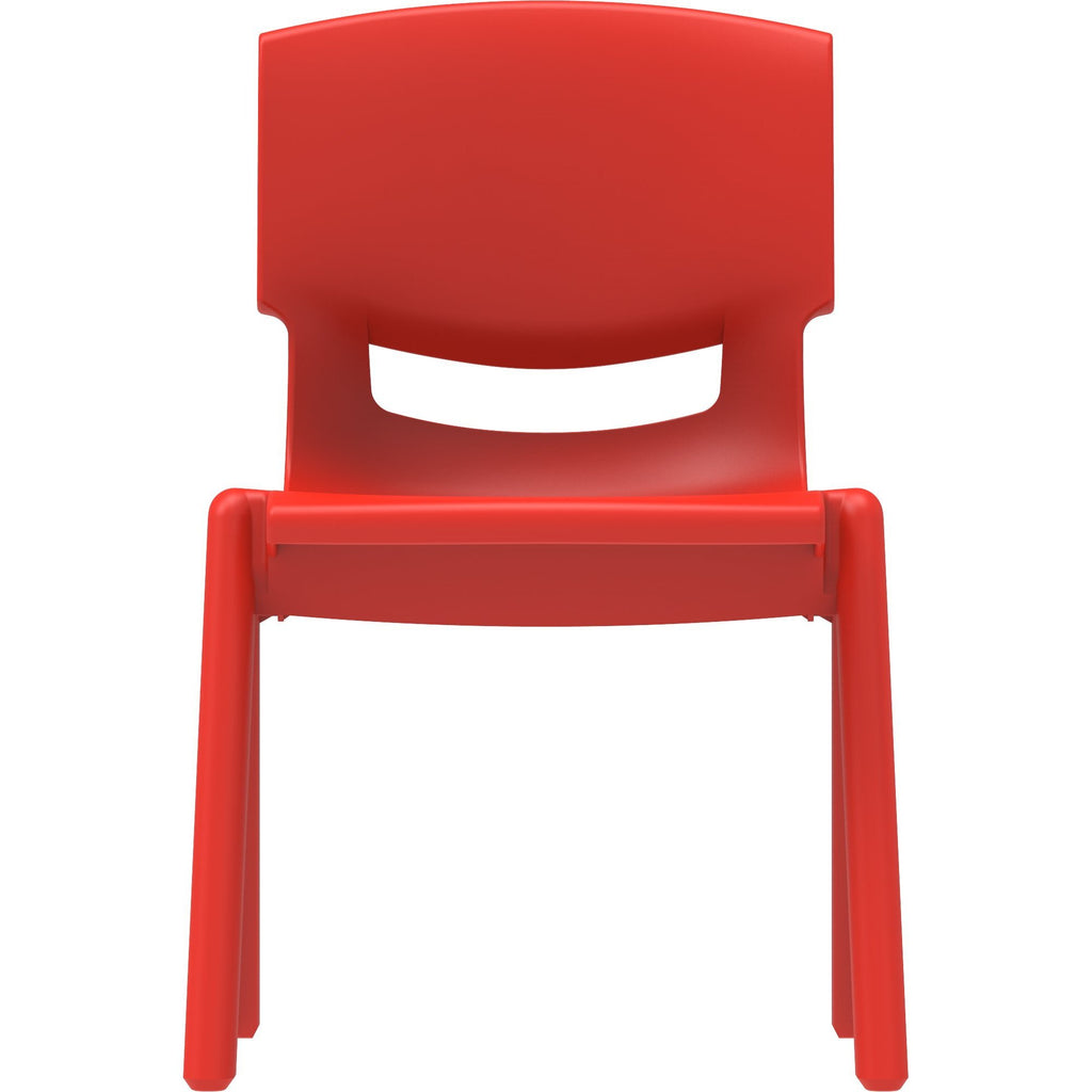 Duramax Junior Chair Deluxe Red