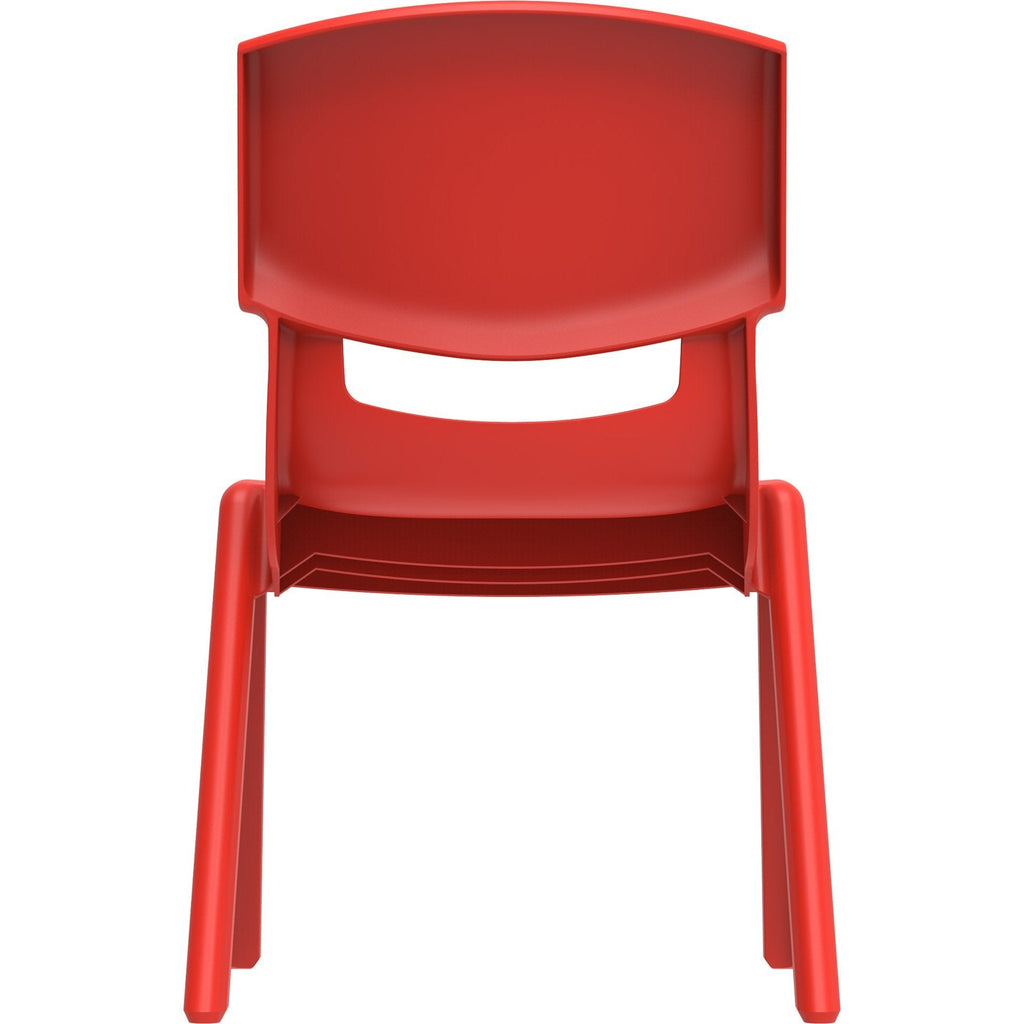 Duramax Junior Chair Deluxe Red