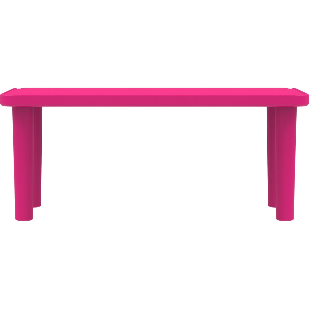 Duramax Kindergarten Table - Rectangle