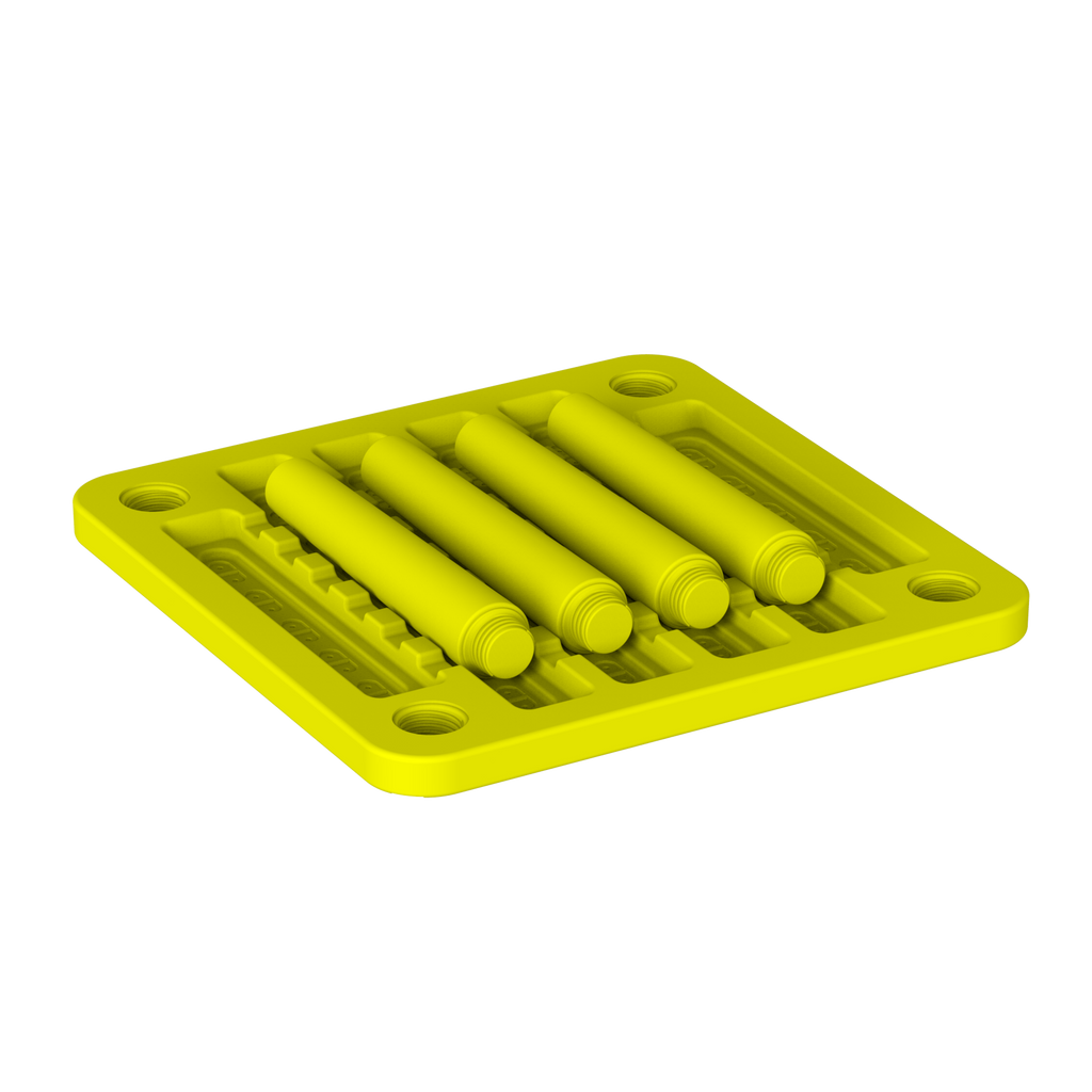 Duramax Kindergarten Table - Square