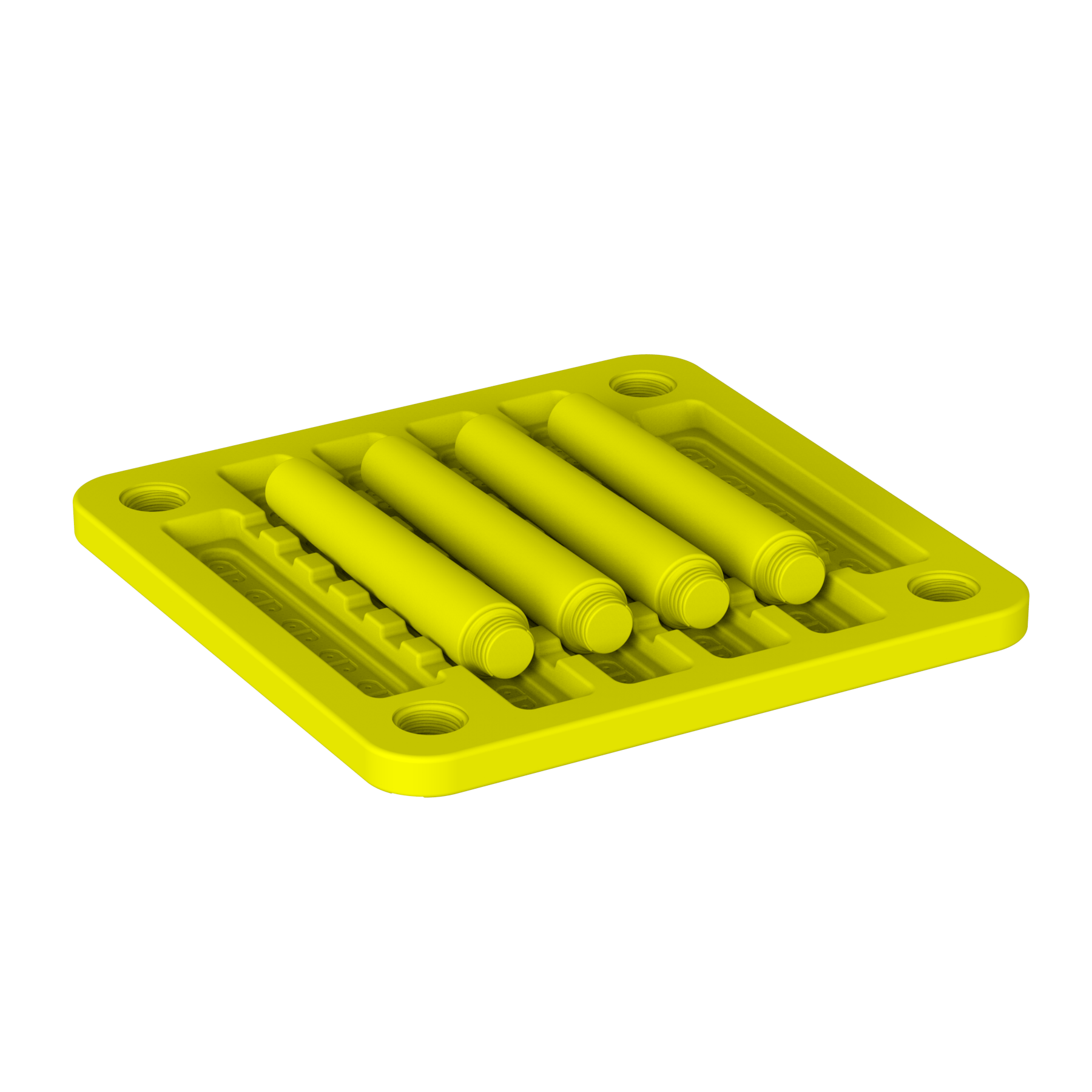 Duramax Kindergarten Table - Square