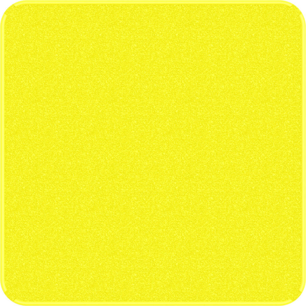 Duramax Kindergarten Table - Square Yellow