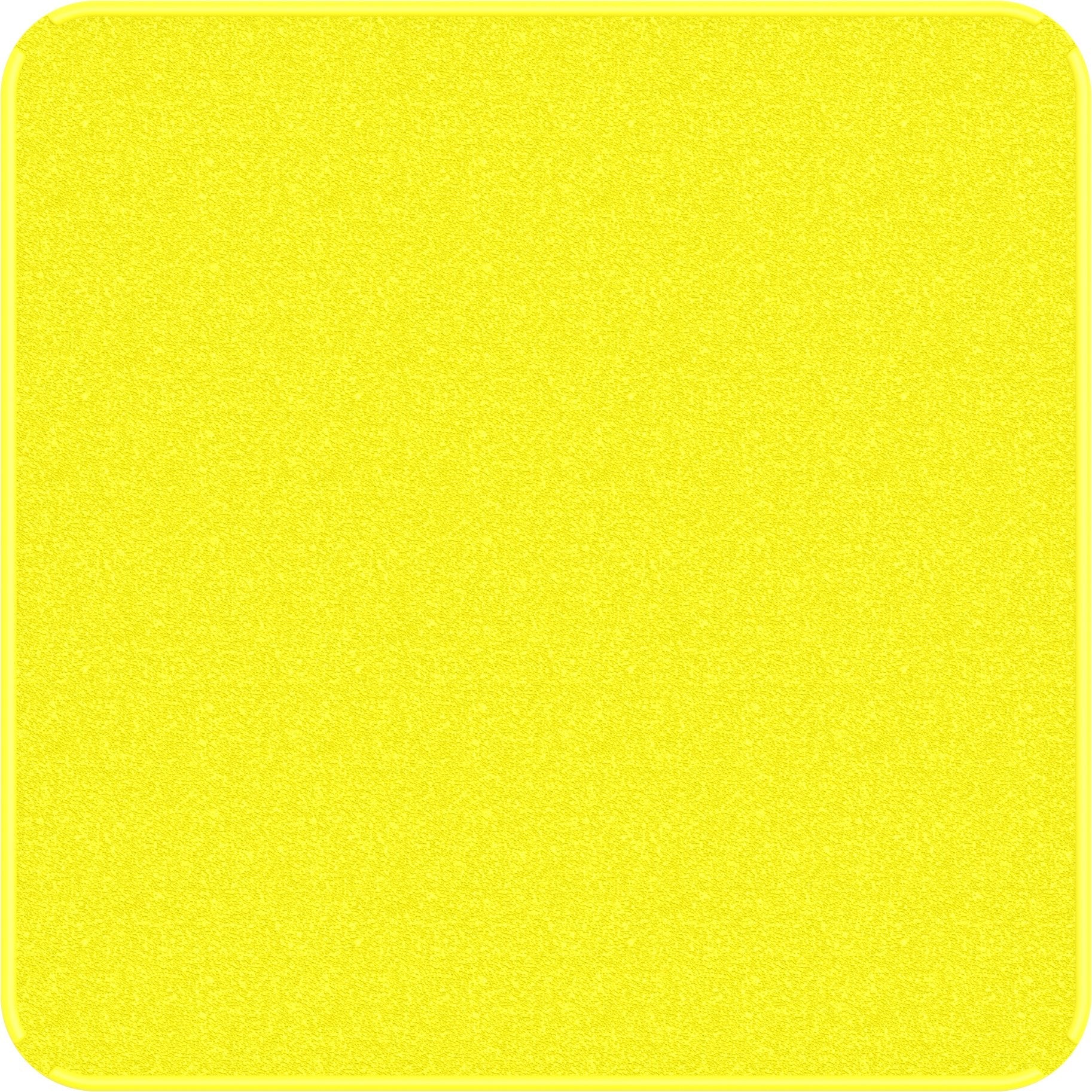 Duramax Kindergarten Table - Square Yellow