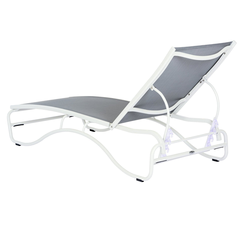 Corsica Lounger Set of 2 (3 Colors)