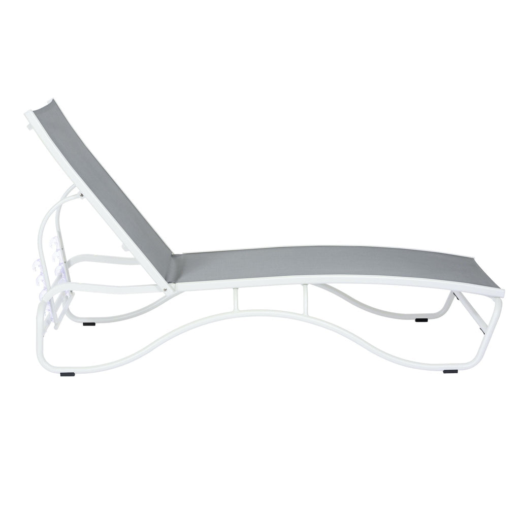 Corsica Lounger Set of 2 (3 Colors)