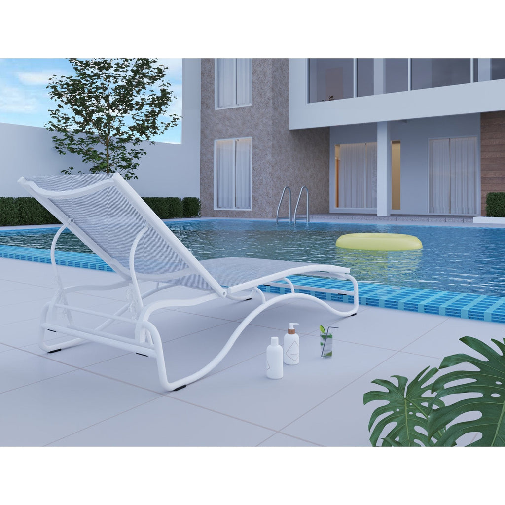 Corsica Lounger Set of 2 (3 Colors)
