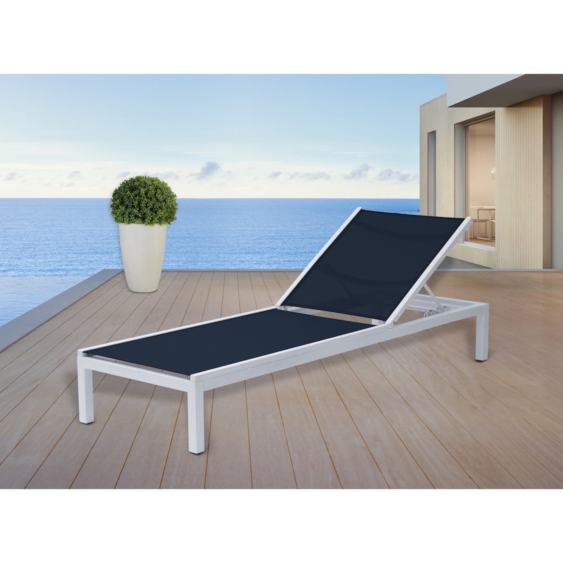 Niki Lounger (3 Color Options)