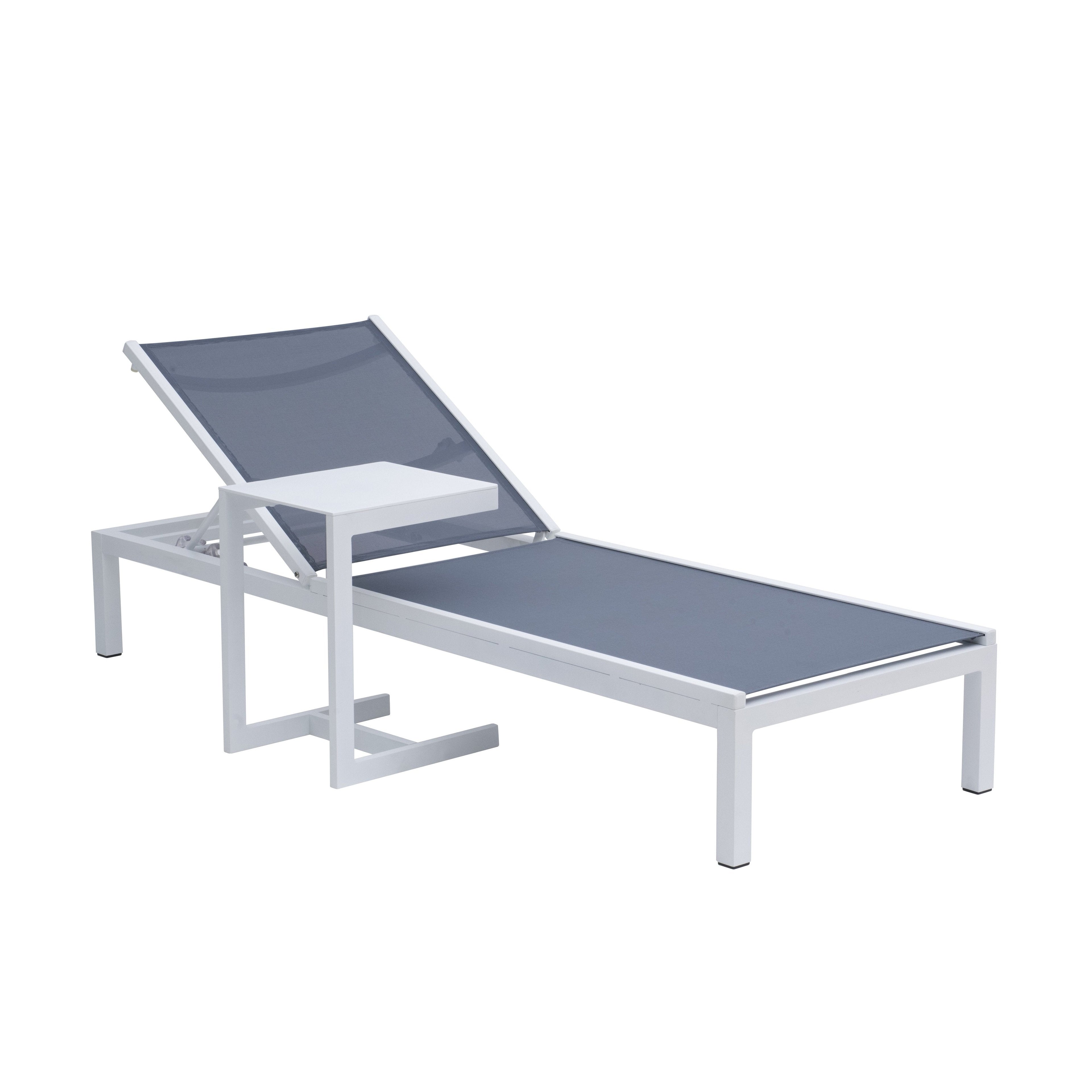Niki Lounger (3 Color Options)
