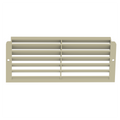 DuraMax Shed Vent Kit Ivory (3 per kit)