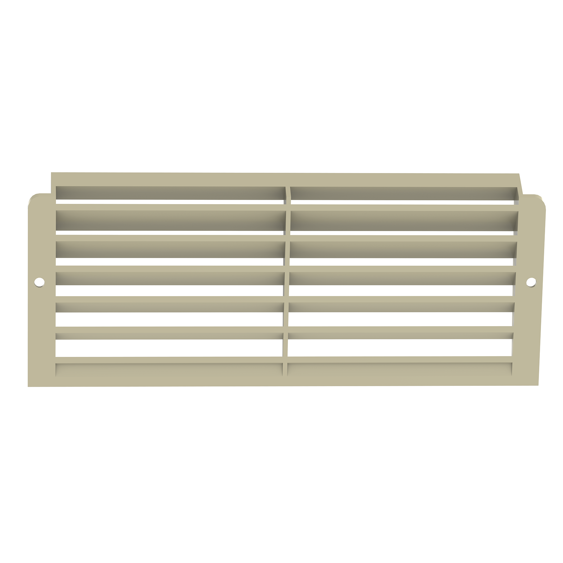 DuraMax Shed Vent Kit Ivory (3 per kit)