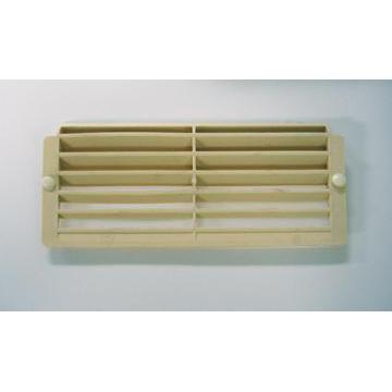DuraMax Shed Vent Kit Ivory (3 per kit)