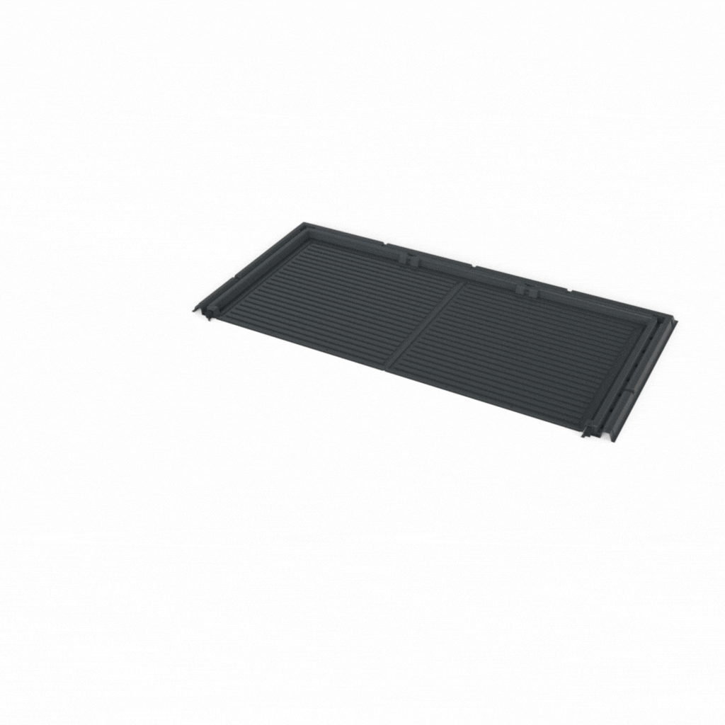DuraMax 7ft x 7ft StoreMax Plus Plastic Vinyl Shed with Molded Floor 30325