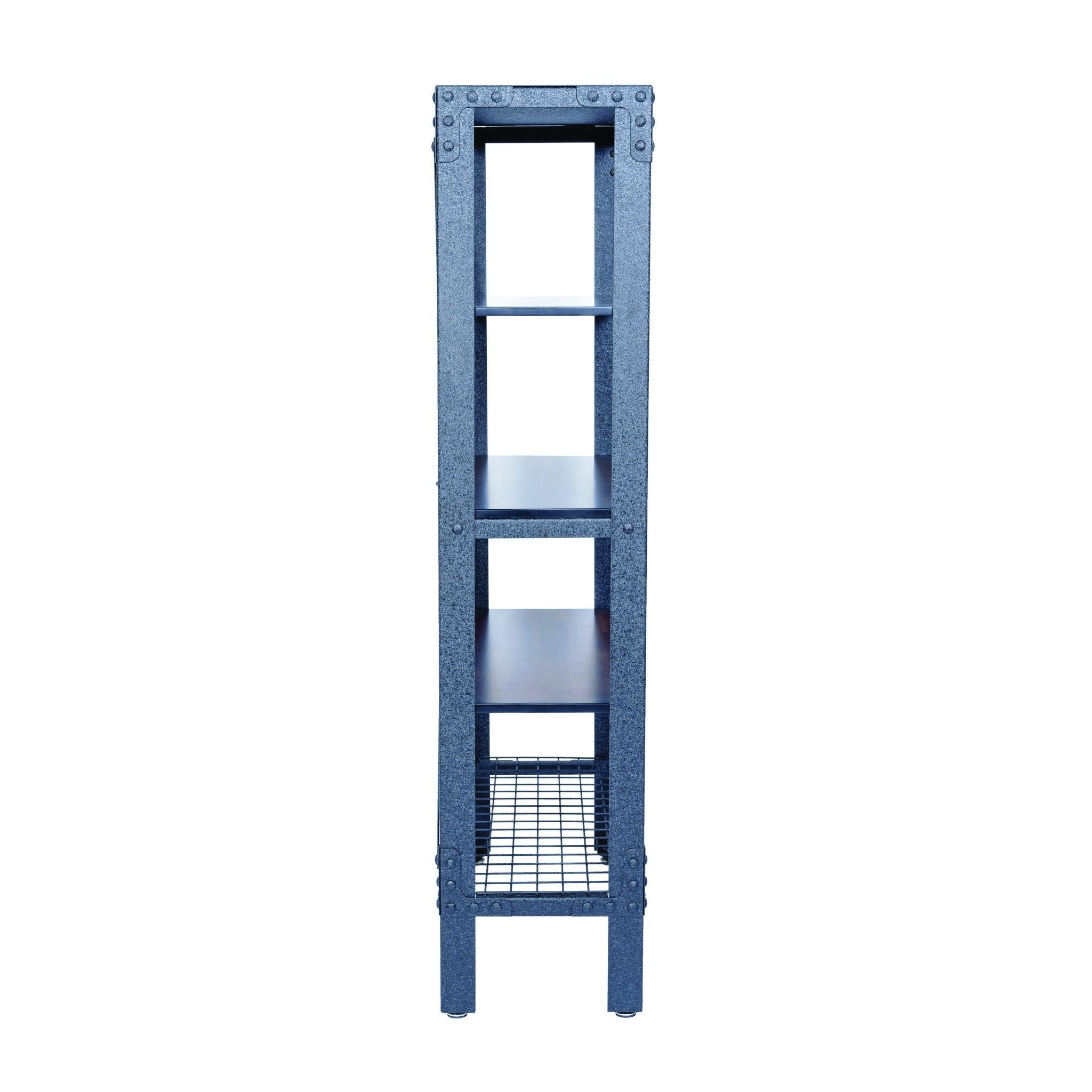 Duramax Industrial Metal and Wood Storage Shelving