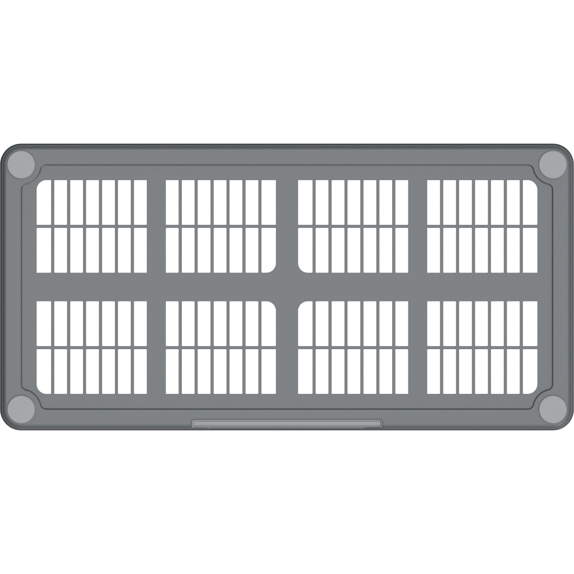 Duramax Plastic Heavy Duty Multipurpose Freestanding Duramax 5 Tier Shelving Rack