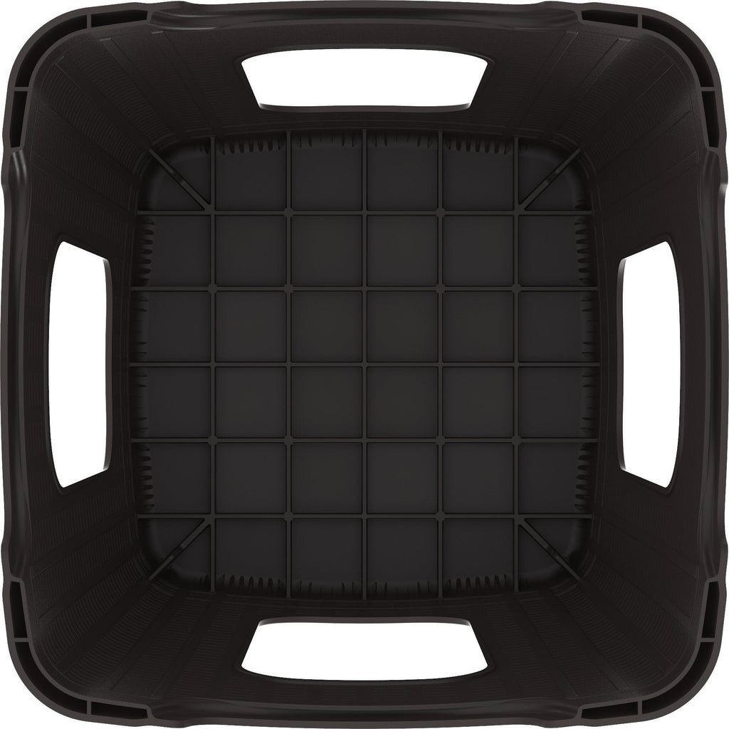 Duramax Rattan High Stool 18” Brown
