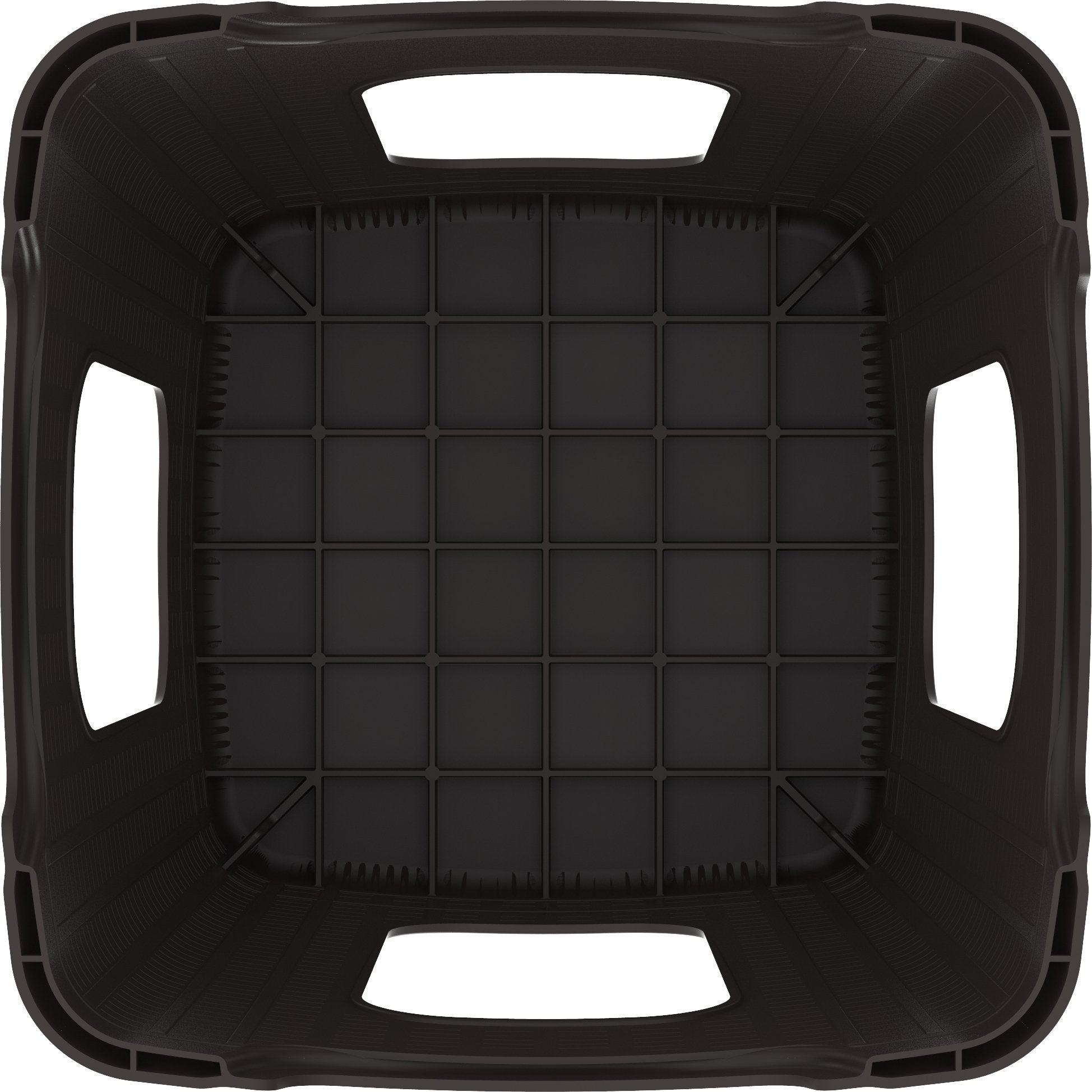 Duramax Rattan High Stool 18” Brown