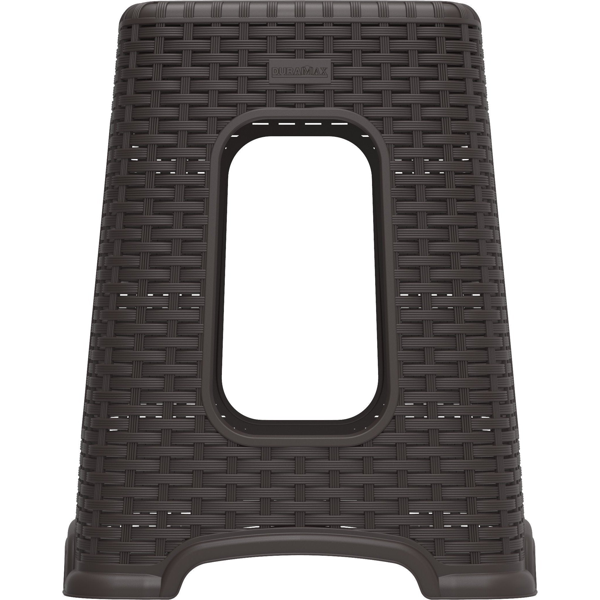 Duramax Rattan High Stool 18” Brown