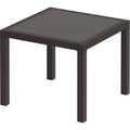 Duramax Rattan 4-Seater Table