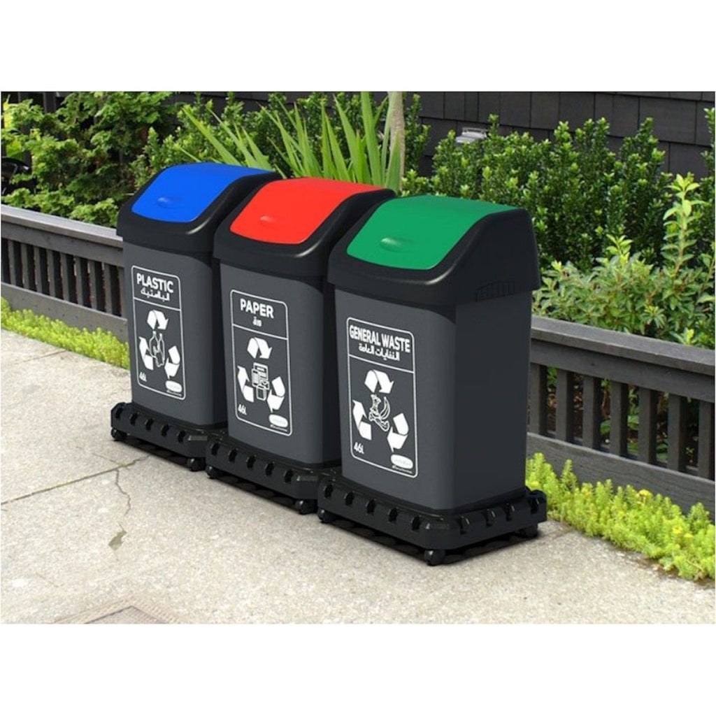 Duramax Modular Recycle Bin