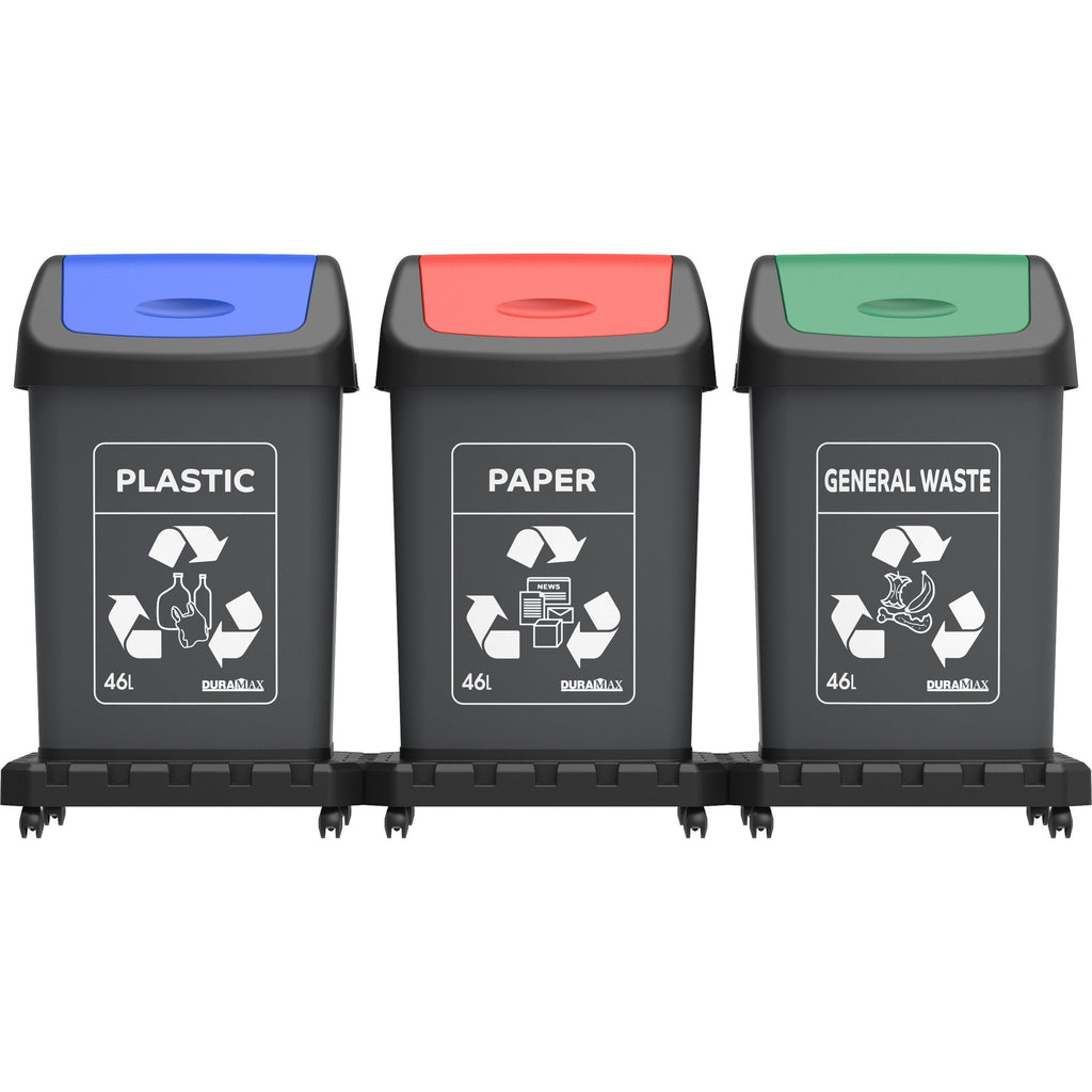 Duramax Modular Recycle Bin