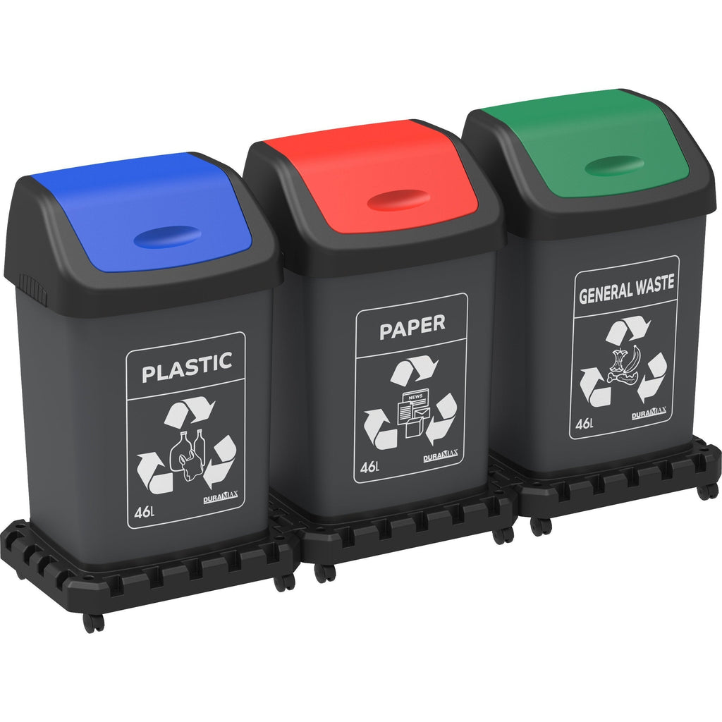 Duramax Modular Recycle Bin