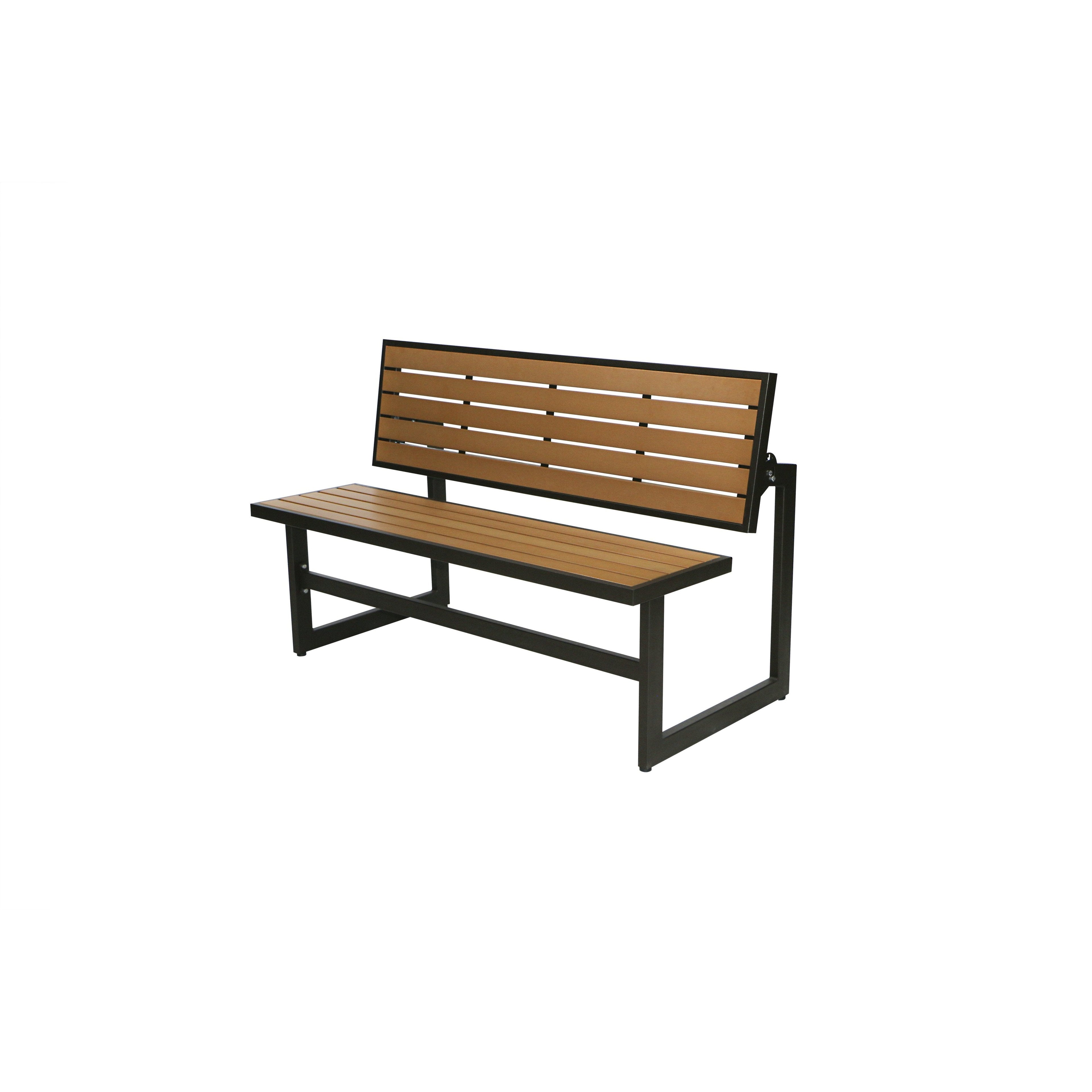Ashton 52” Convertible Bench / Table
