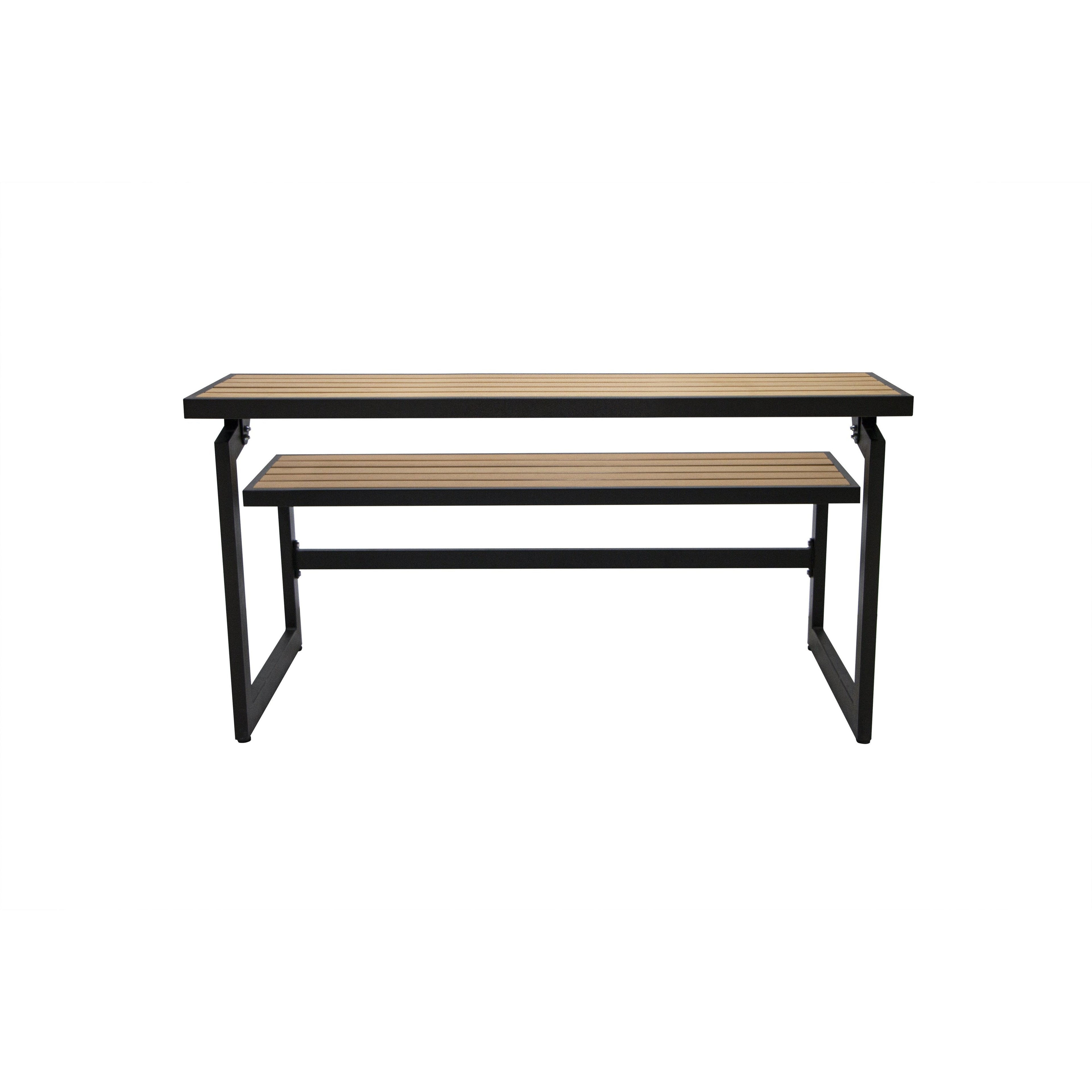 Ashton 52” Convertible Bench / Table