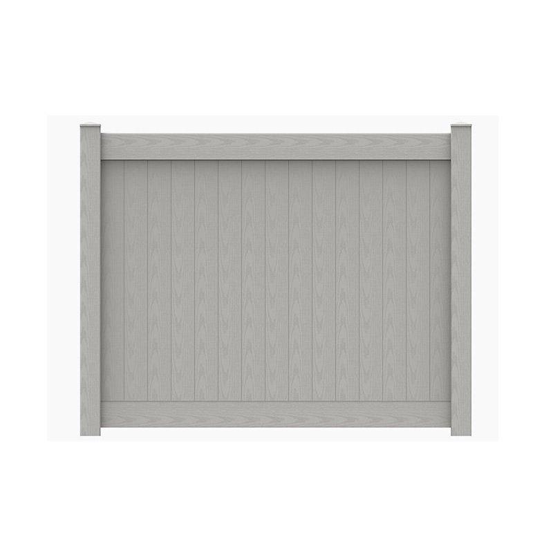 DuraGrain Privacy 6” TG Fence