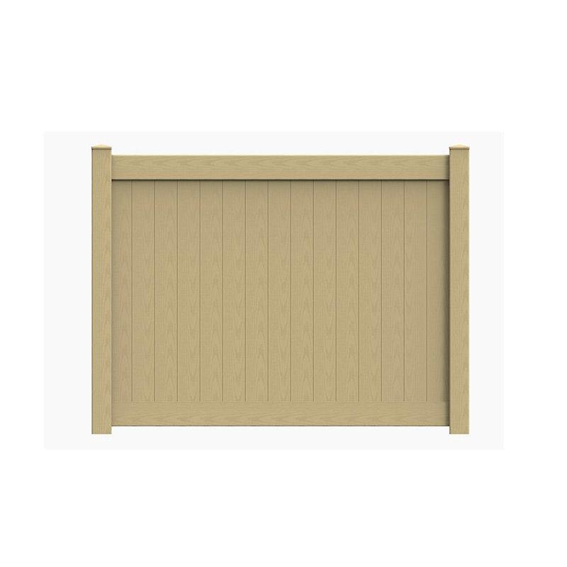 DuraGrain Privacy 6” TG Fence