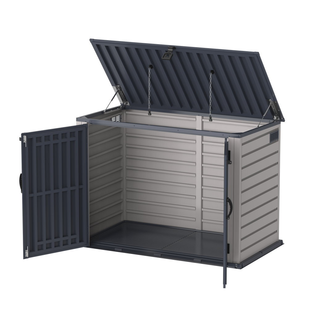 Duramax 2100L MultiStore Outdoor Storage Box 90225