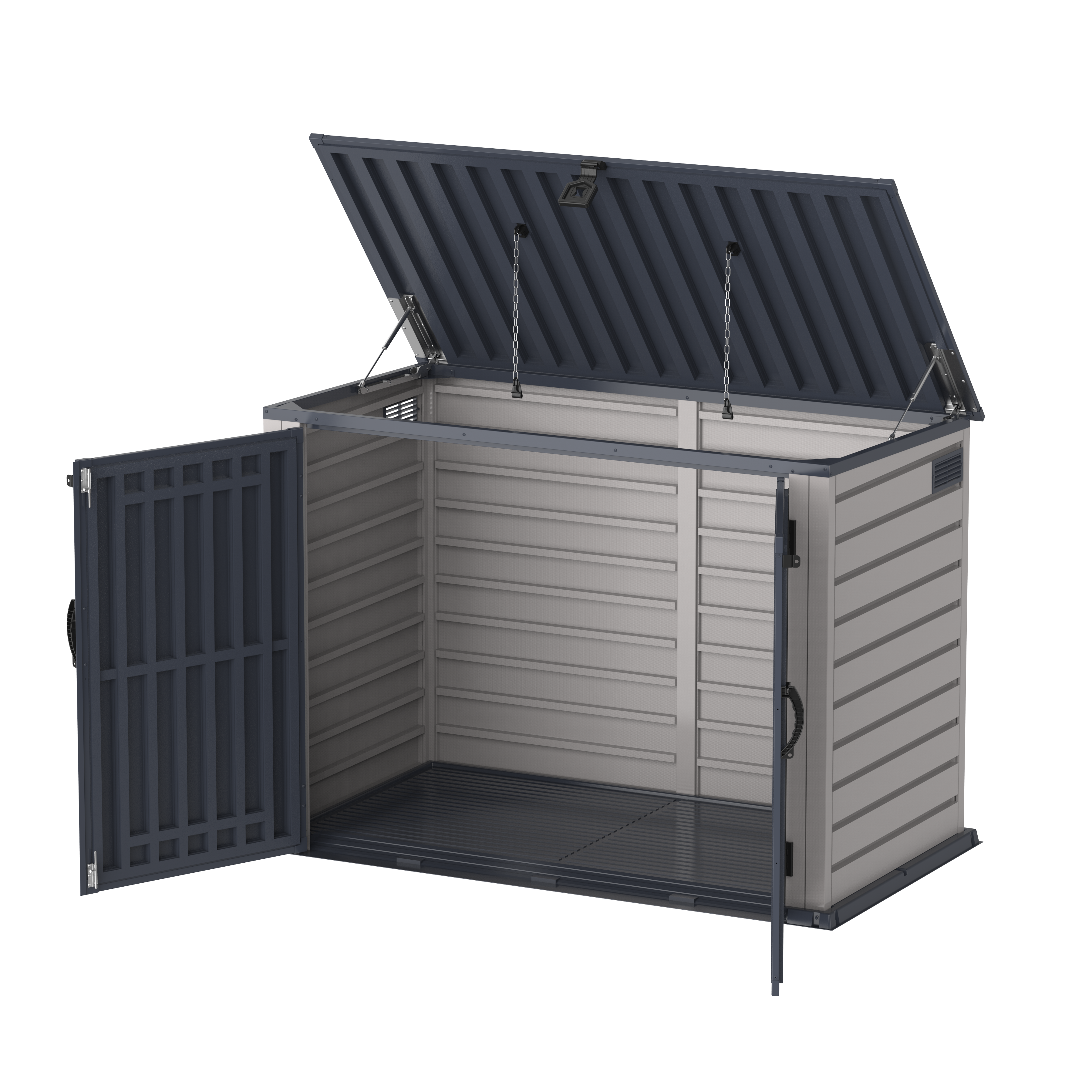 Duramax 2100L MultiStore Outdoor Storage Box 90225