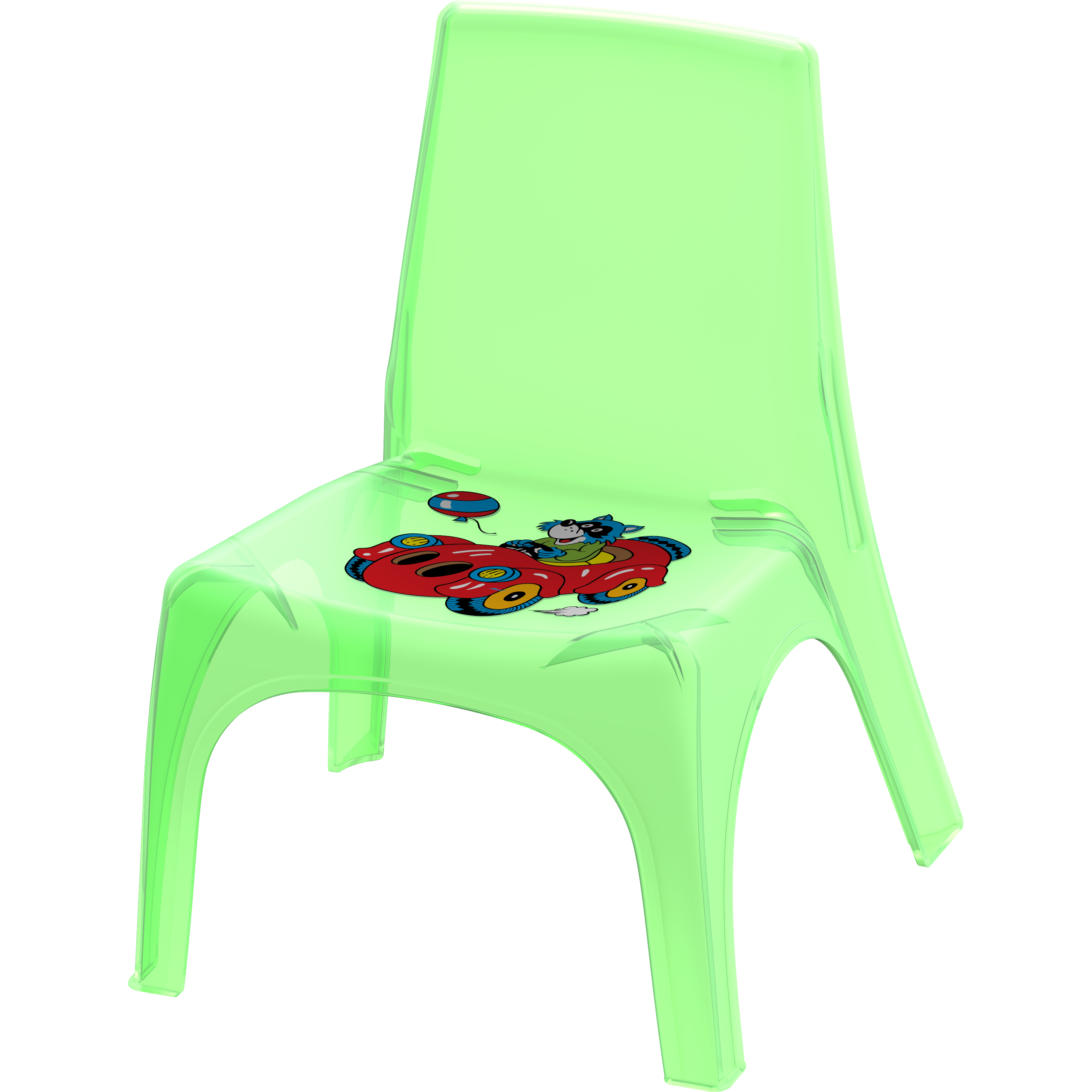Duramax Baby Chair Green
