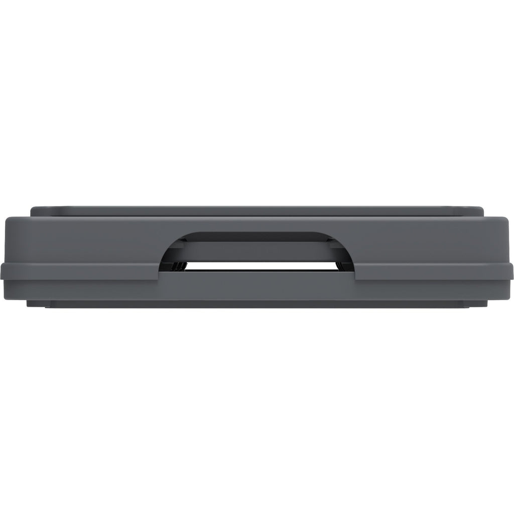 Duramax Foldable Basket Gray