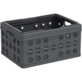 Duramax Foldable Basket Gray
